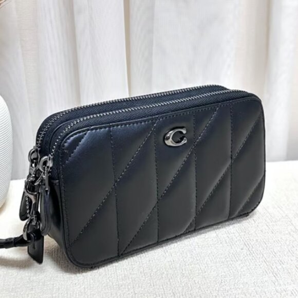 Kira Crossbody Bag With Pillow Quilting - Picture 3 of 4